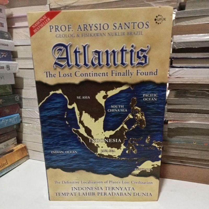 ATLANTIS The Lost Continent Filally Found