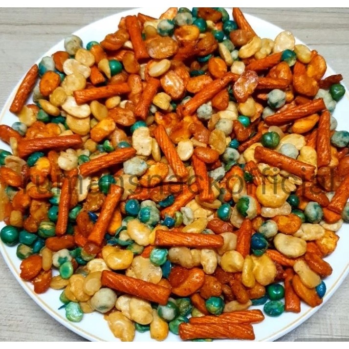 

KOro Mix Campur 250gram Gurih