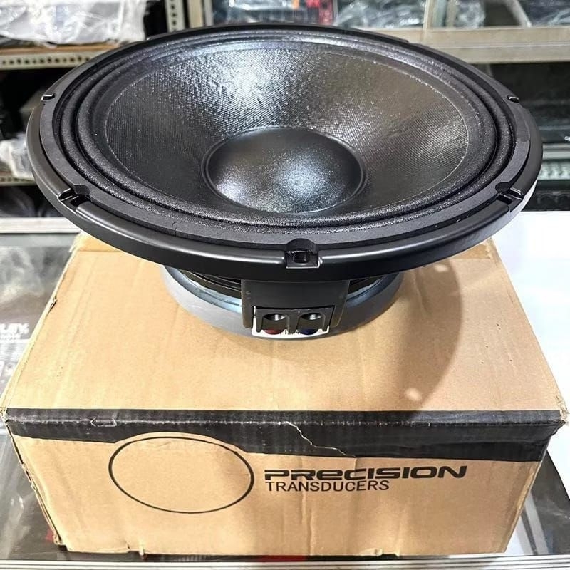 Speaker Component RCF 12 Inch L 12P 400 RCF 12P 400