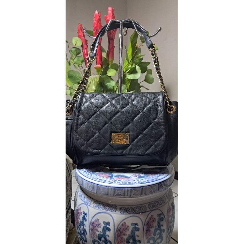 TAS SLING DOUBLE MILANO RANTAI KULAS