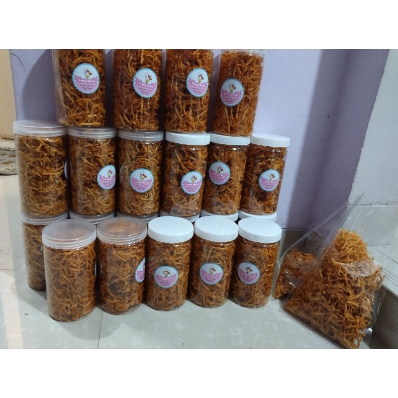 

kentang mustofa renyah, kriuk, gurih