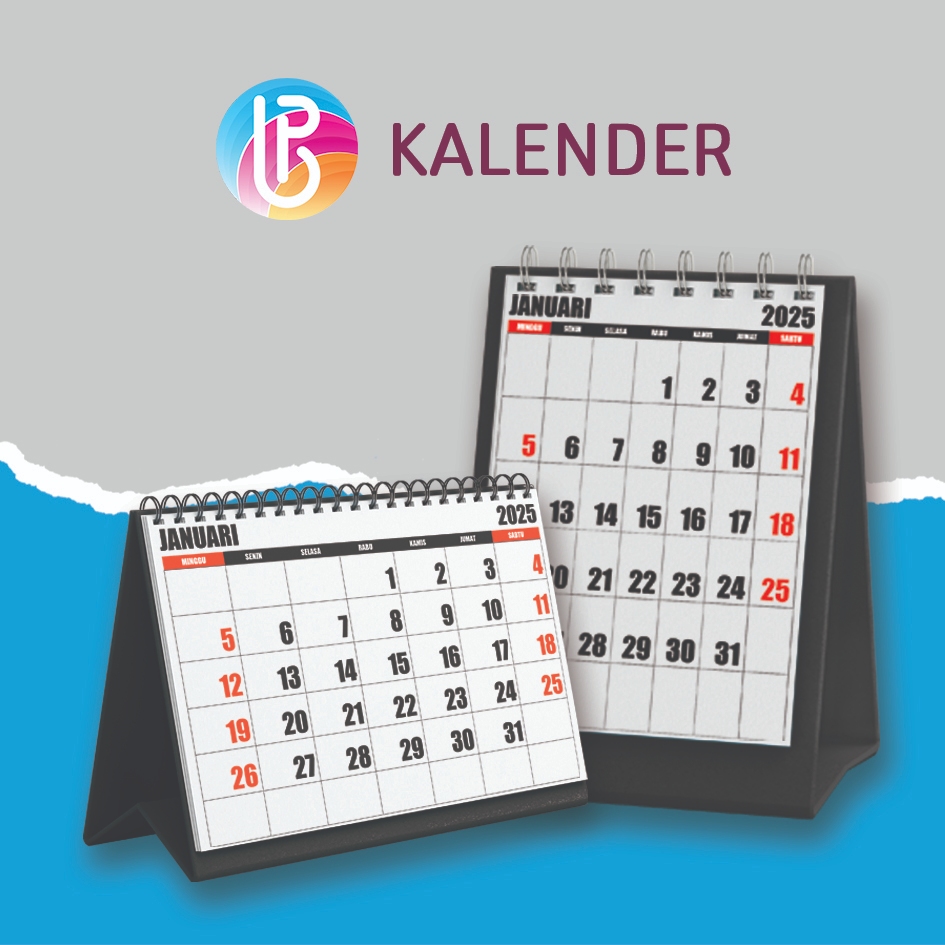 

Cetak Kalender Meja Custom