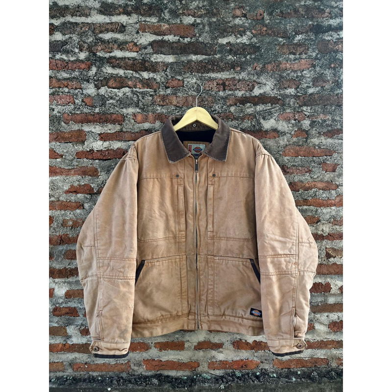 work jacket dickies detroit