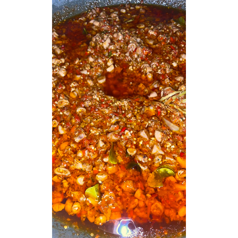 

sambel cumi