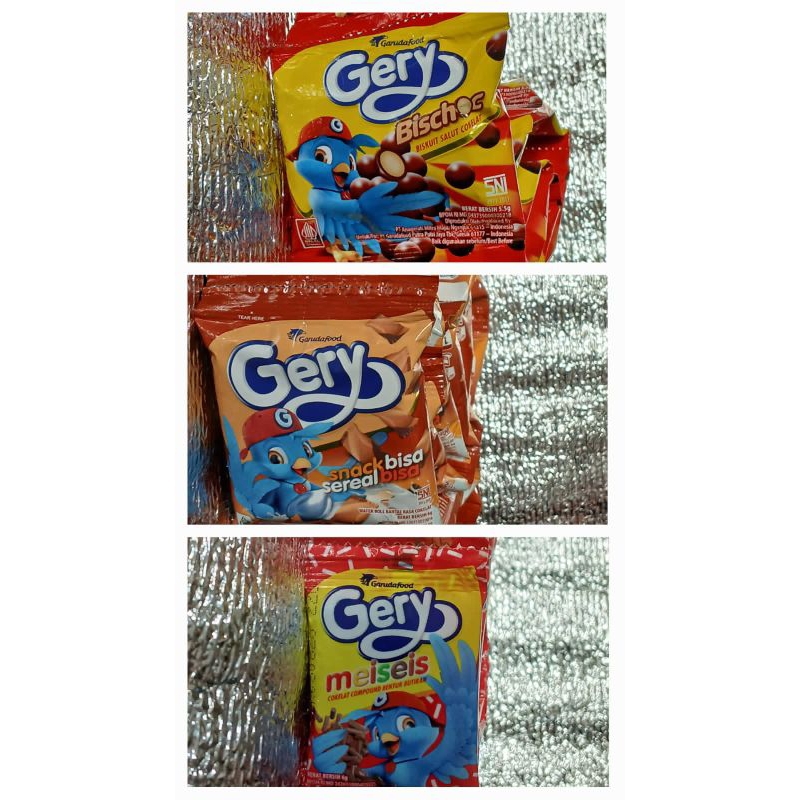 

GERY SEREAL MINI ISI 10PCS