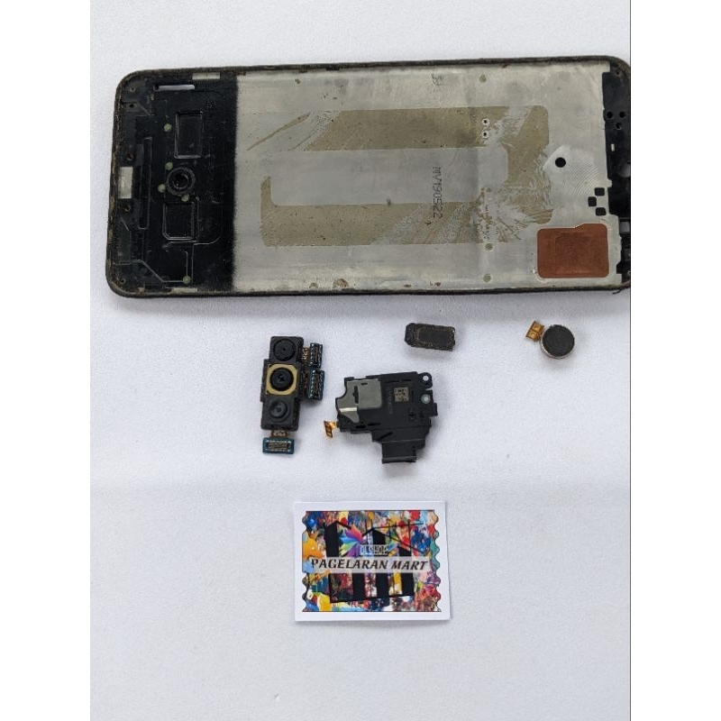 samsung a70 COPOTAN sparepart ori ,normal semua