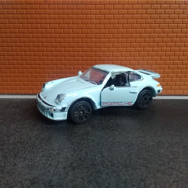 Majorette Porsche 934 Turbo RSR Loose