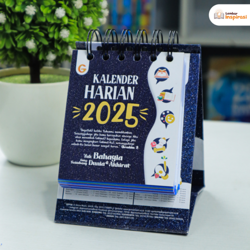 

Kalender Harian Muslim 2025