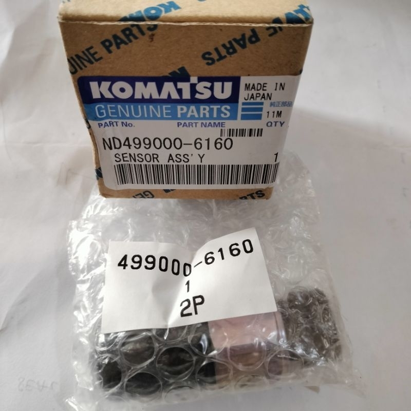 ND499000-6160 SENSOR ASS'Y GENUINE KOMATSU