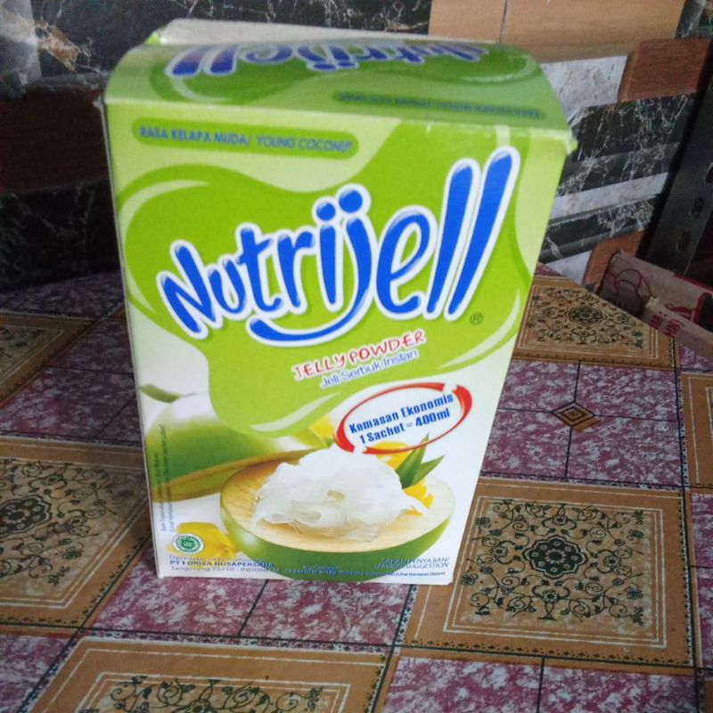

NUTRIJELL