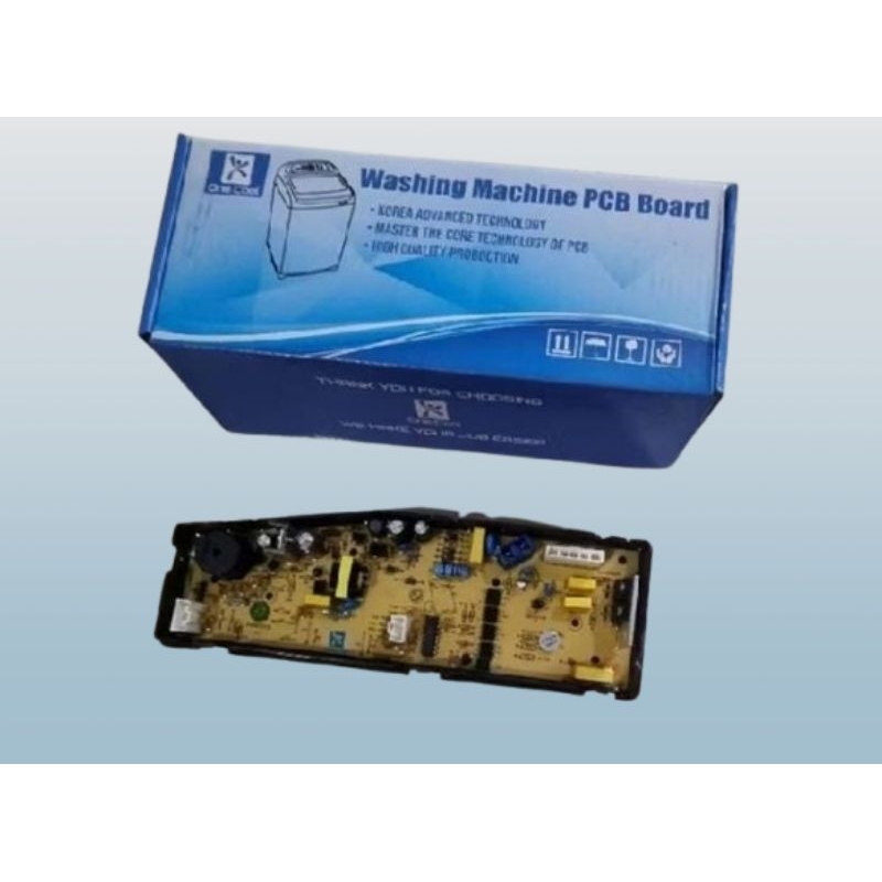 Modul Pcb Mesin Cuci Polytron PAW 7513 8513 9513 (Power Supply)