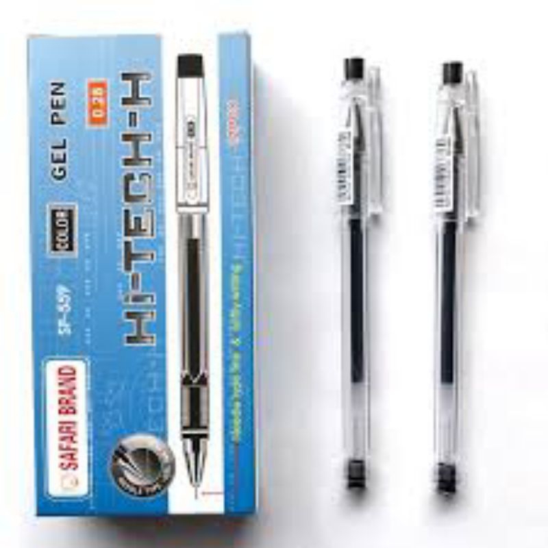 

Pulpen safari BREAND