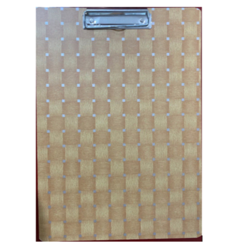 

Papan Dada / Clipboard Kayu Folio (1 pcs)