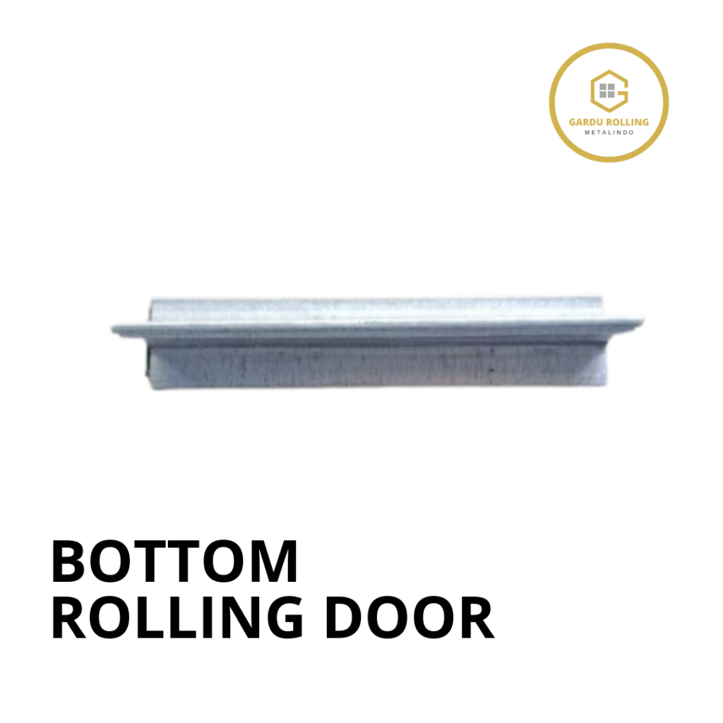 Bottom Rolling Door per Meter