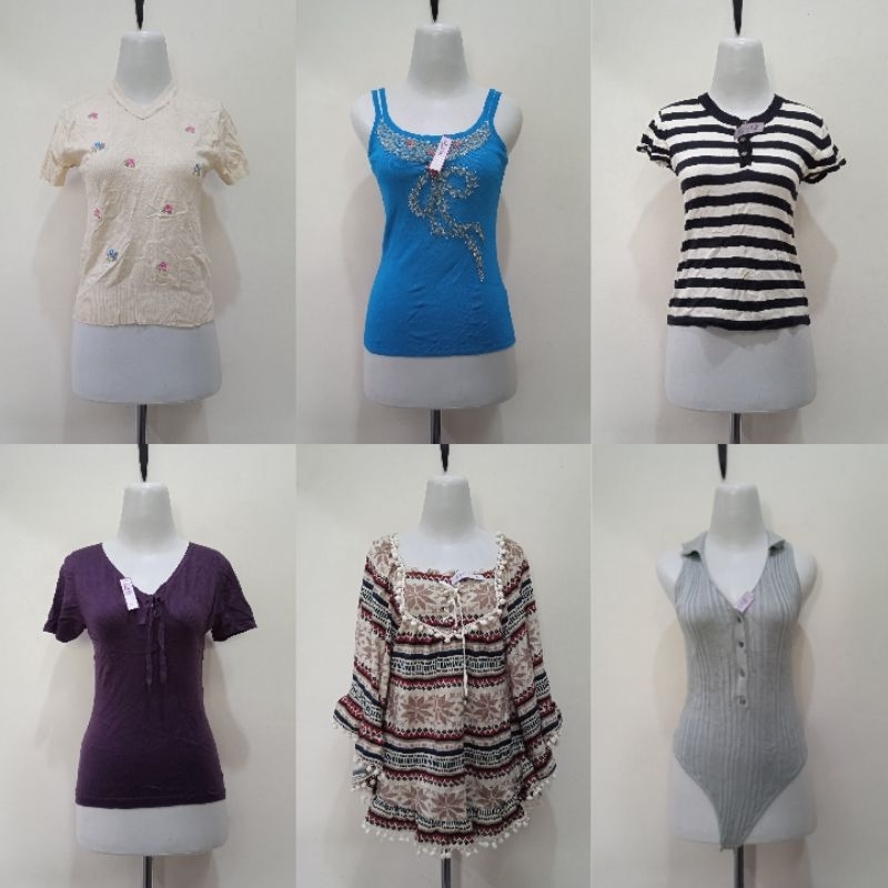PRELOVED BRUKAT FASHION RAJUT // BRUKAT FASHION RAJUT MURAH//CARDIGAN WANITA//BRUKAT MURAH//BAJU RAJ