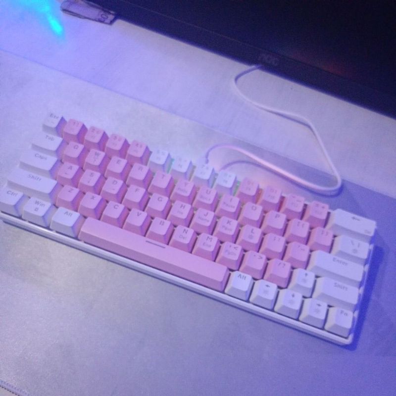 keyboard mechanical 60%