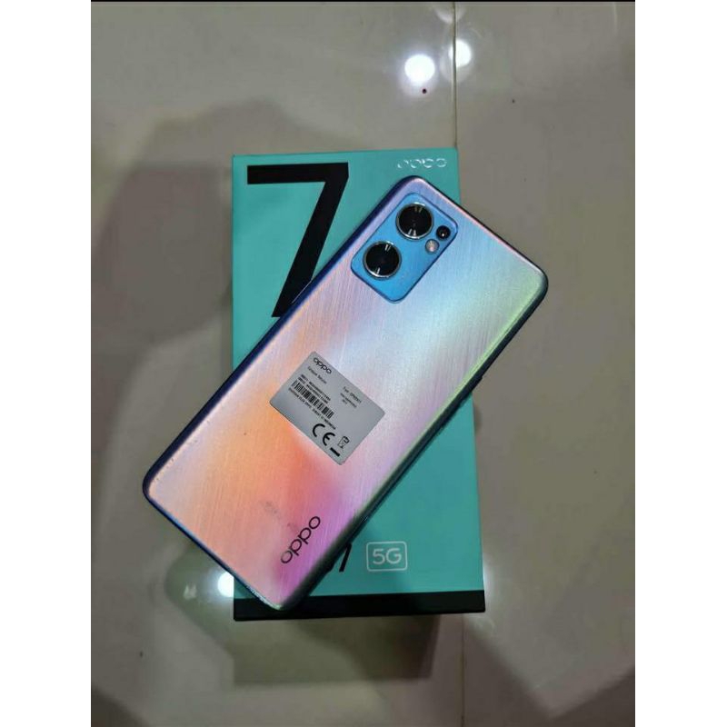 Oppo Reno 7 Ram 8/256GB Ori Bergaransi Resmi