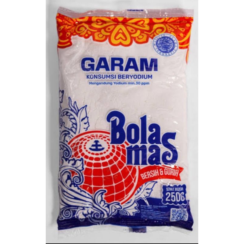 

Garam Bola Mas