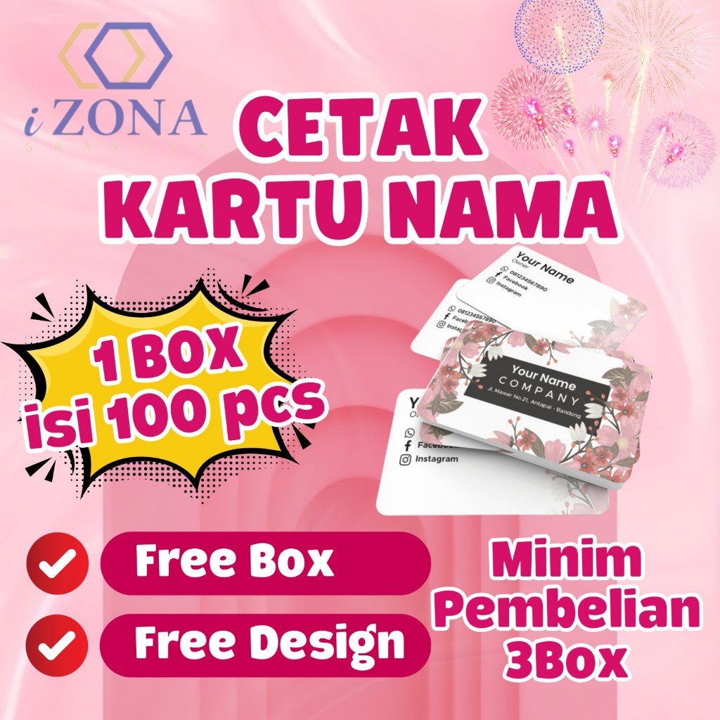 

Cetak Kartu Nama - Kartu Nama Custom Premium - Print Kartu Nama