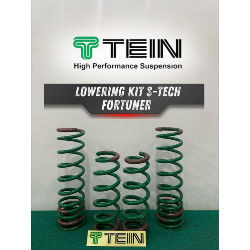 LOWERINGKIT TEIN S.TECH UNTUK MOBIL FORTUNER
