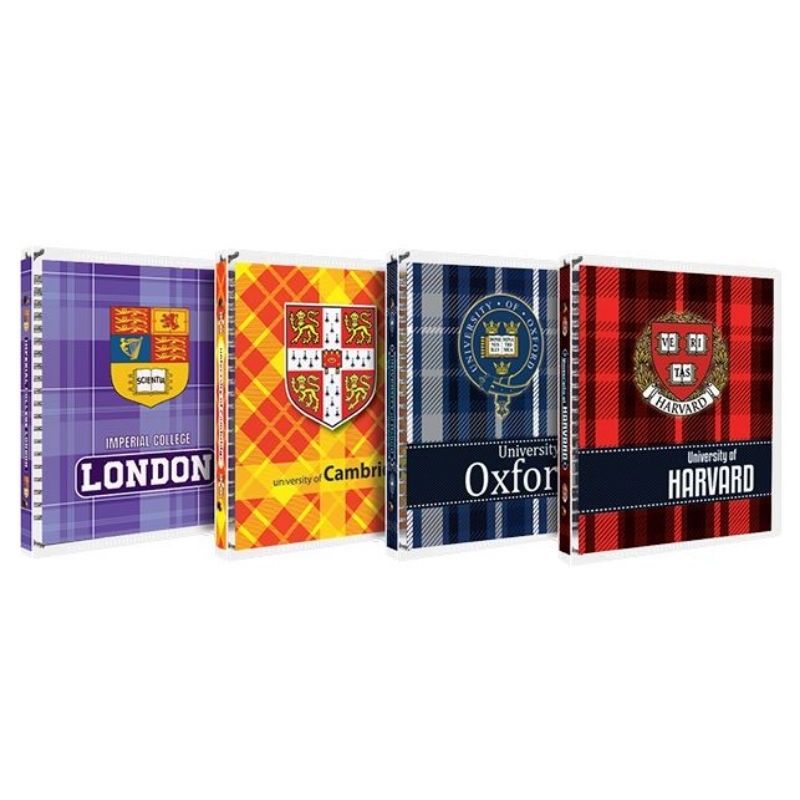 

MAP BINDER CLIP B5 BOXI JENIA / 1PCS