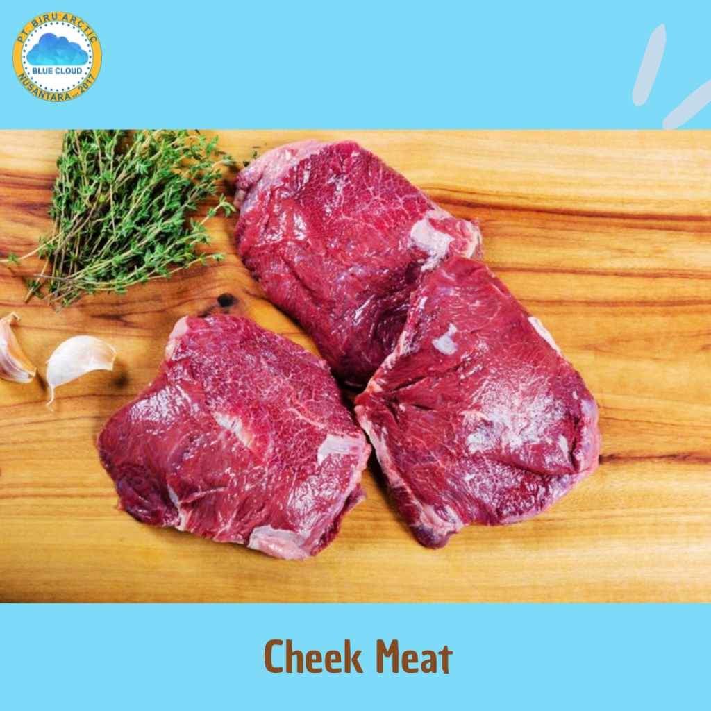

Cheek Meat 1Kg