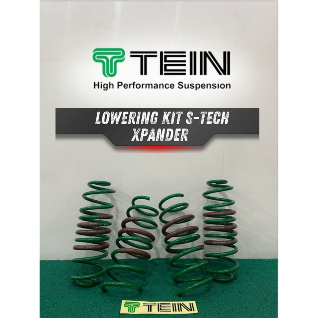 LOWERINGKIT TEIN S.TECH UNTUK MOBIL XPANDER