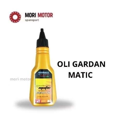 Oli gardan matic petromax yamaha