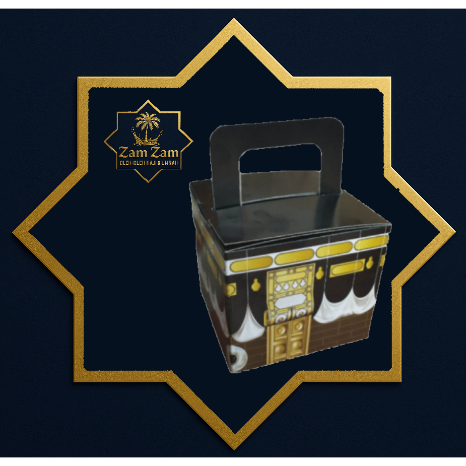 

Dus Paket Haji / dus untuk oleh oleh haji dan umroh satuan