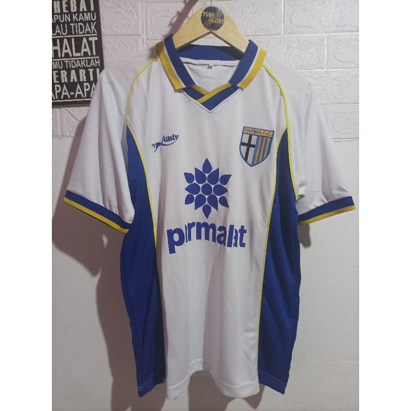 jersey parma 1997 ukuran L