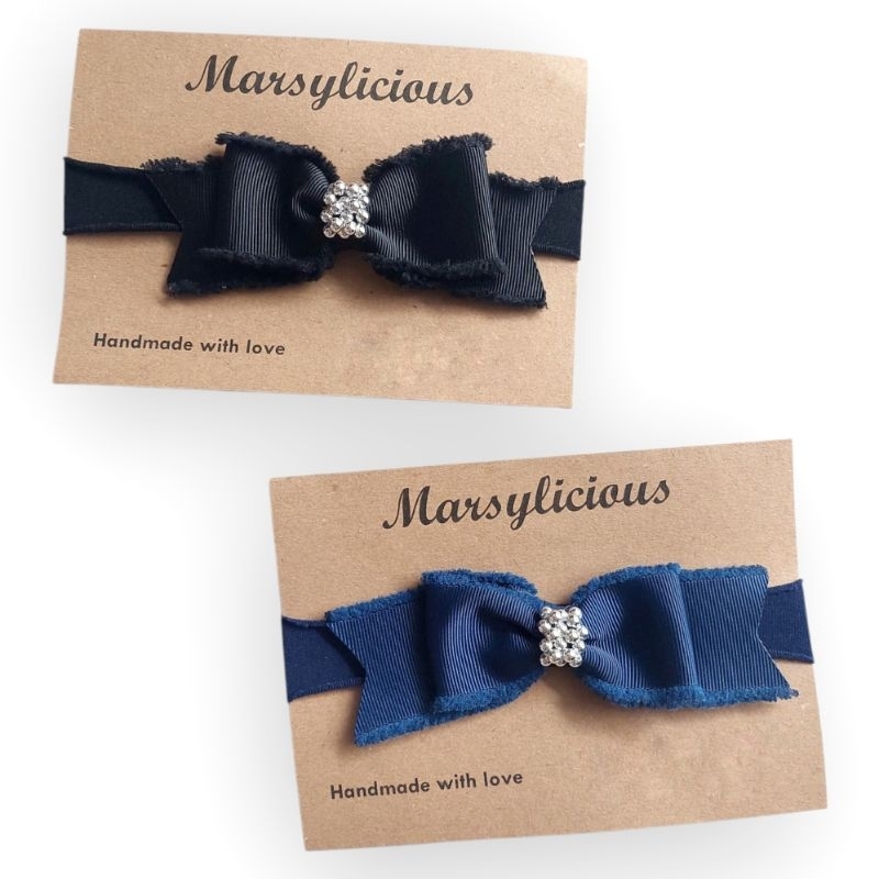 Marsylicious : Headband - Zee