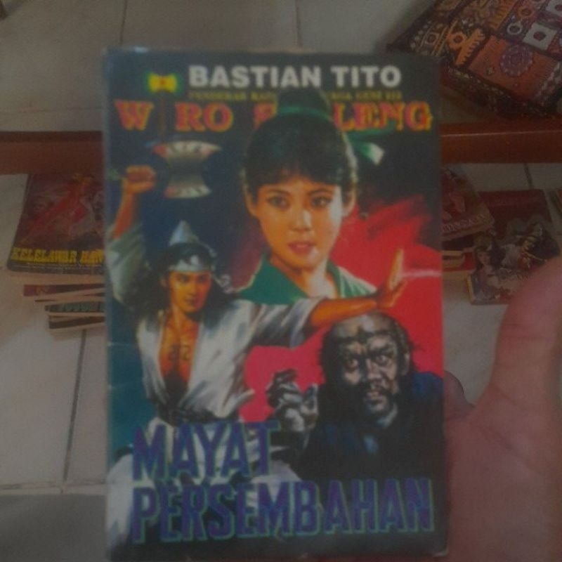 buku cersil wiro sableng mayat persembahan