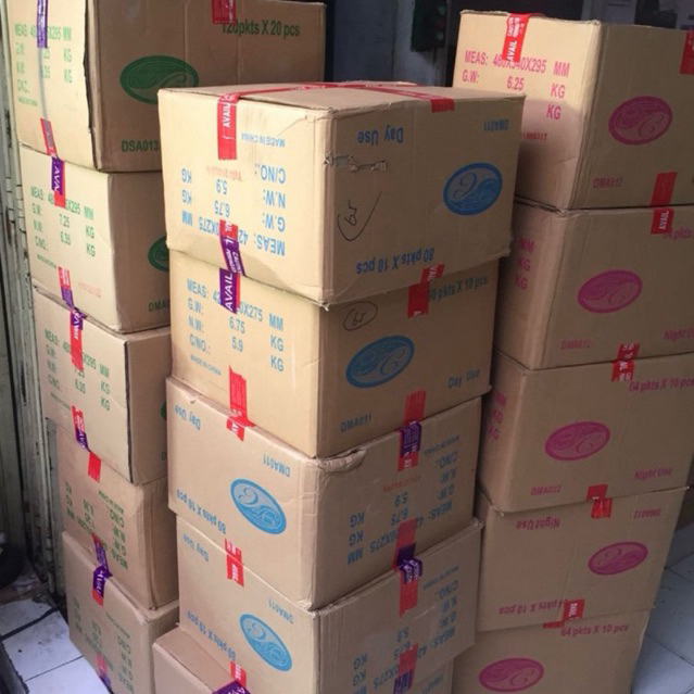 Bintang.Craft Avail Kombinasi Avail Hijau,Avail Biru,Avail Merah Satu Slop/9 Pack