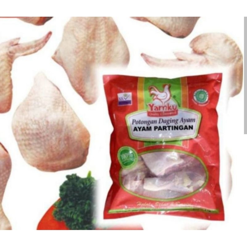 

Yamku partingan 1kg
