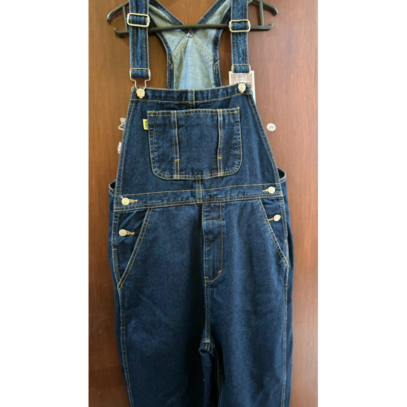 overall Jeans Vearst