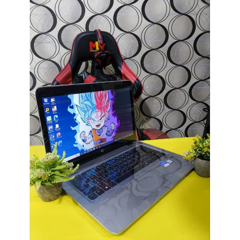 Laptop HP Probook 840 G3 N75 SLIM [ Ram 8GB + SSD ]