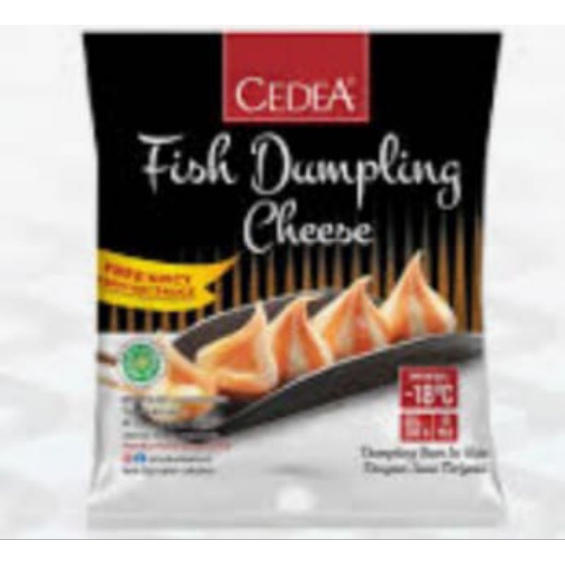

Cedea Dumpling Cheese 200gr