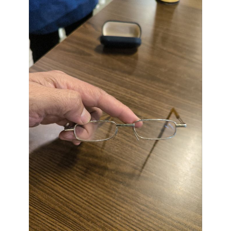 Kacamata Lipat Vintage Japan with box