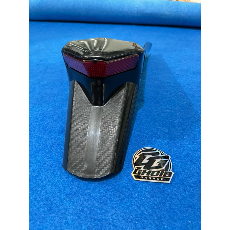 SPAKBOR BELAKANG LED LAMPU STOP CRF