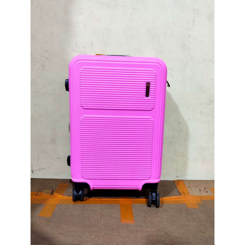 Koper Fiber Hardcase Polo Ukuran 18 22 inch