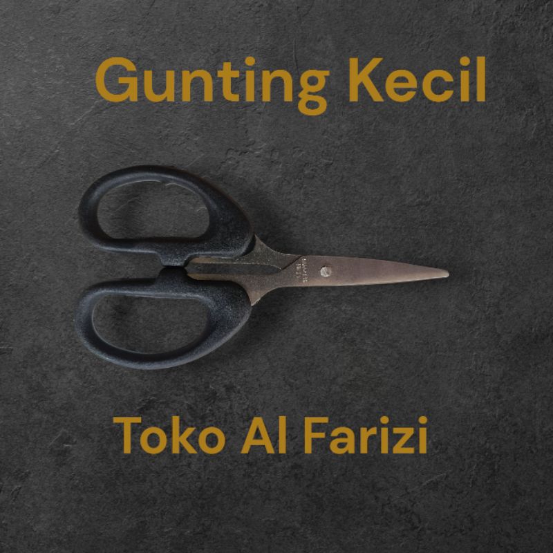 

Gunting Kecil Eceran 1 Pcs