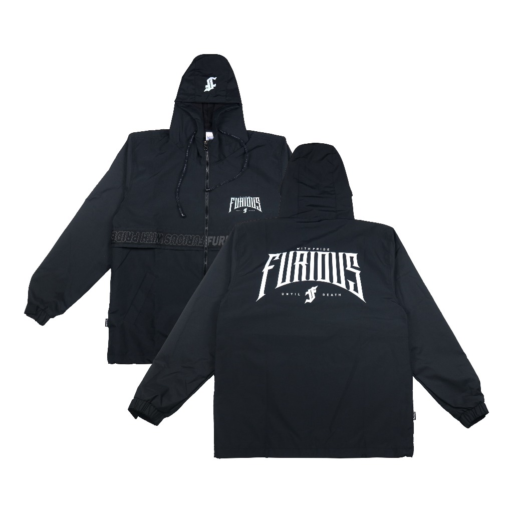 Furious Wbk/Algus.Bk