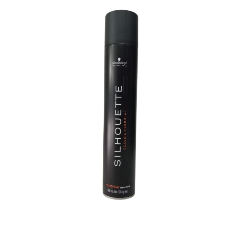 Hair spray SILHOUETTE/hair spray rambut/hair spray sanggul/pengeras rambut.