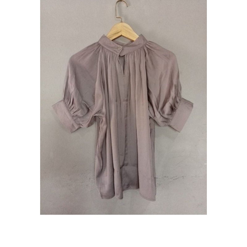 blouse GRL