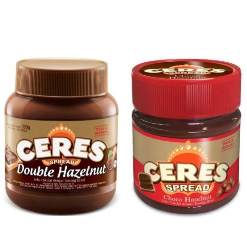 

(Misha) Ceres Spread Selai Choco Hazelnut