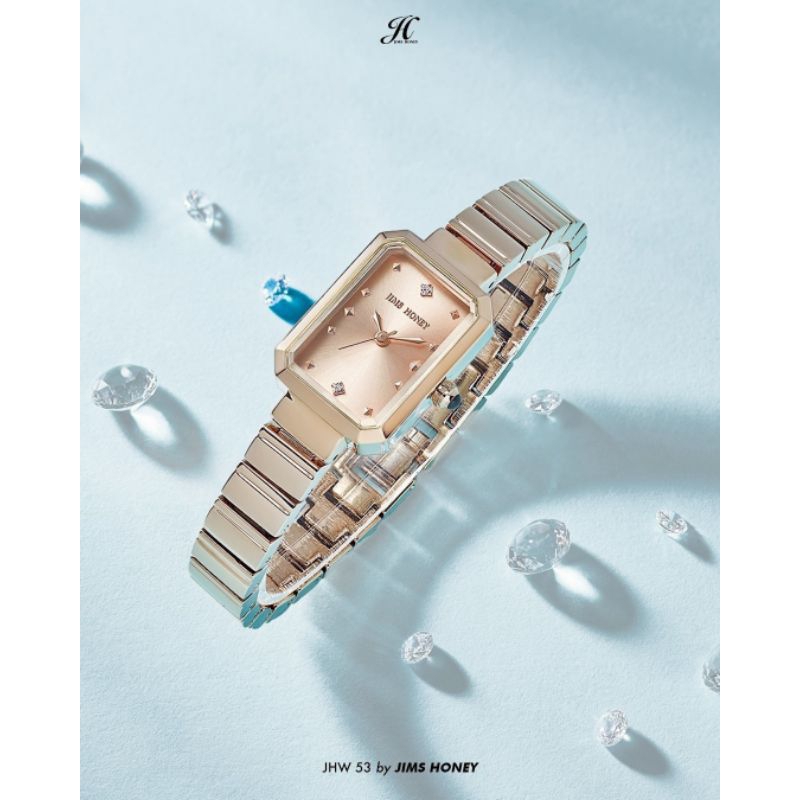 JIMS HONEY-JAM RANTAI-JHW 53-JAM TANGAN WANITA