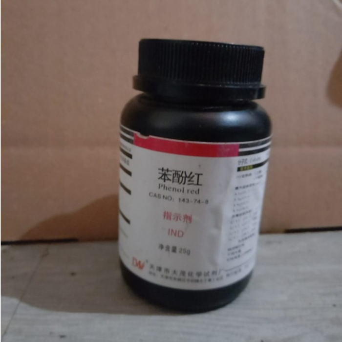 PHENOL RED XILONG PRO ANALIS 25GR