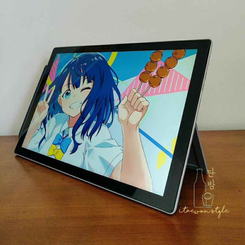 Microsoft Surface Pro 7 i5-1035G4 8gb 128gb + Original Surface Pen Laptop Second Murah berkualitas