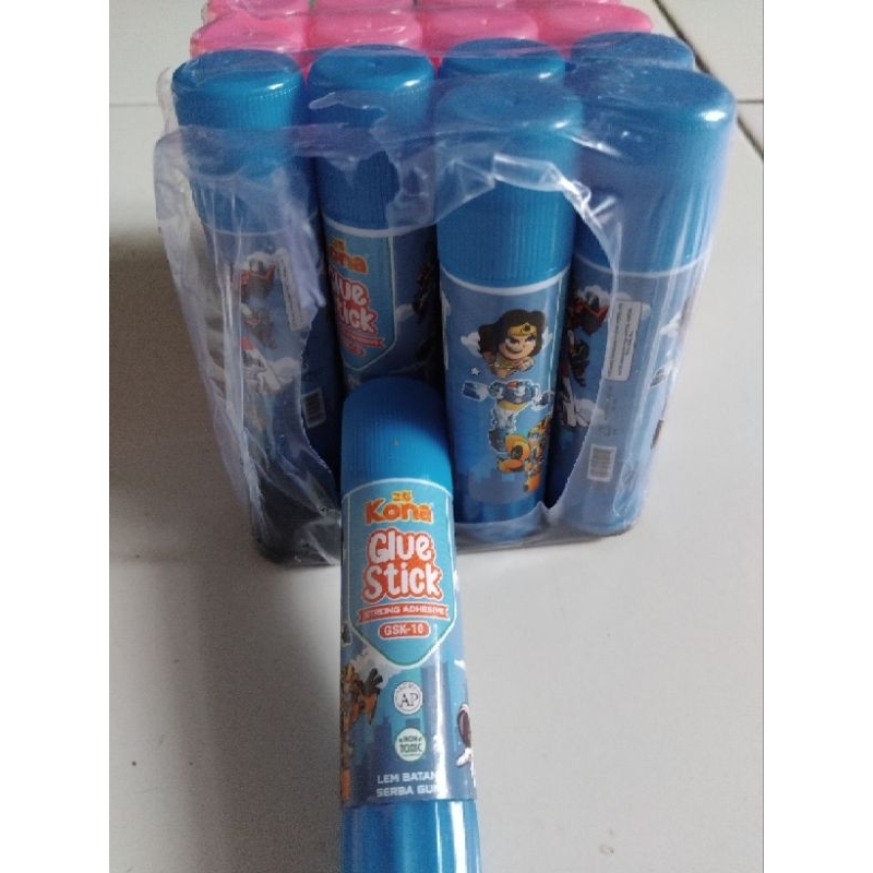

Glue Stick Lem Kertas Kona 10gr
