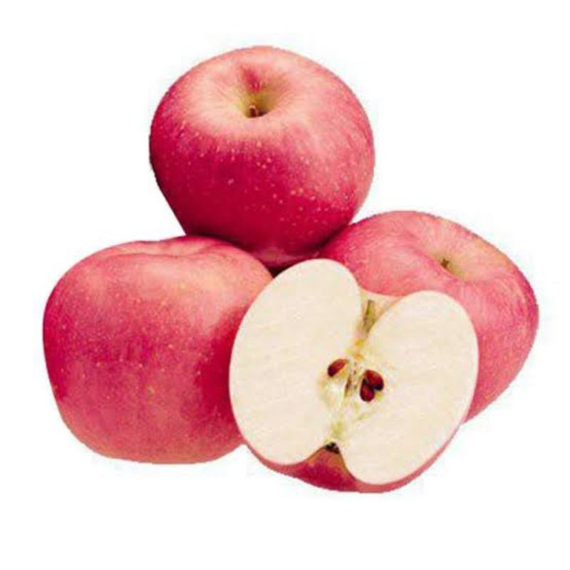 

buah apel Fuji segar 500gr-1kg